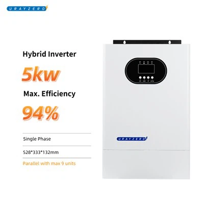 5kW 48 V päikeseenergia muundur
